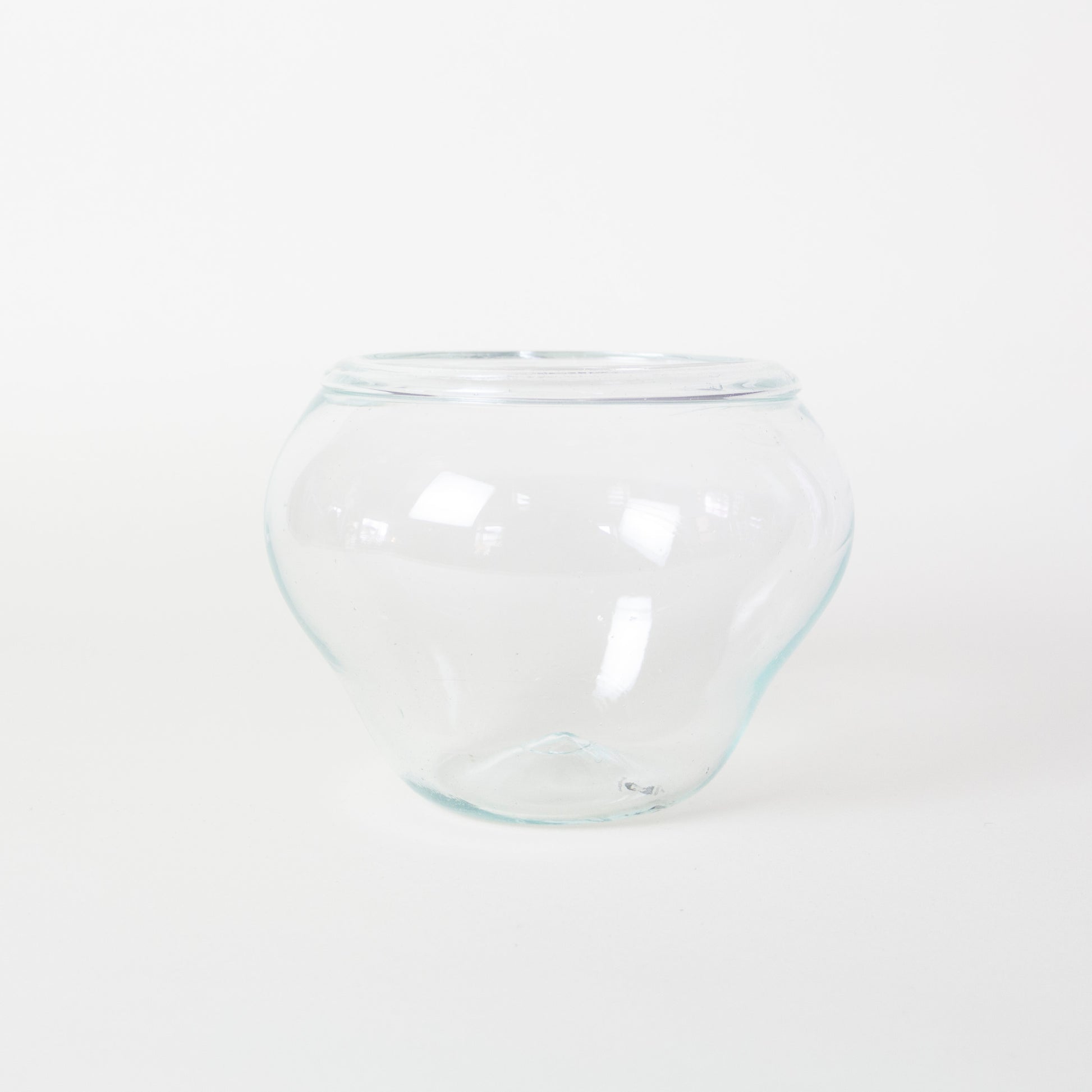 Recycled Glass Bowl