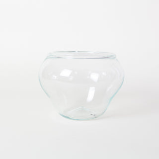 Recycled Glass Bowl