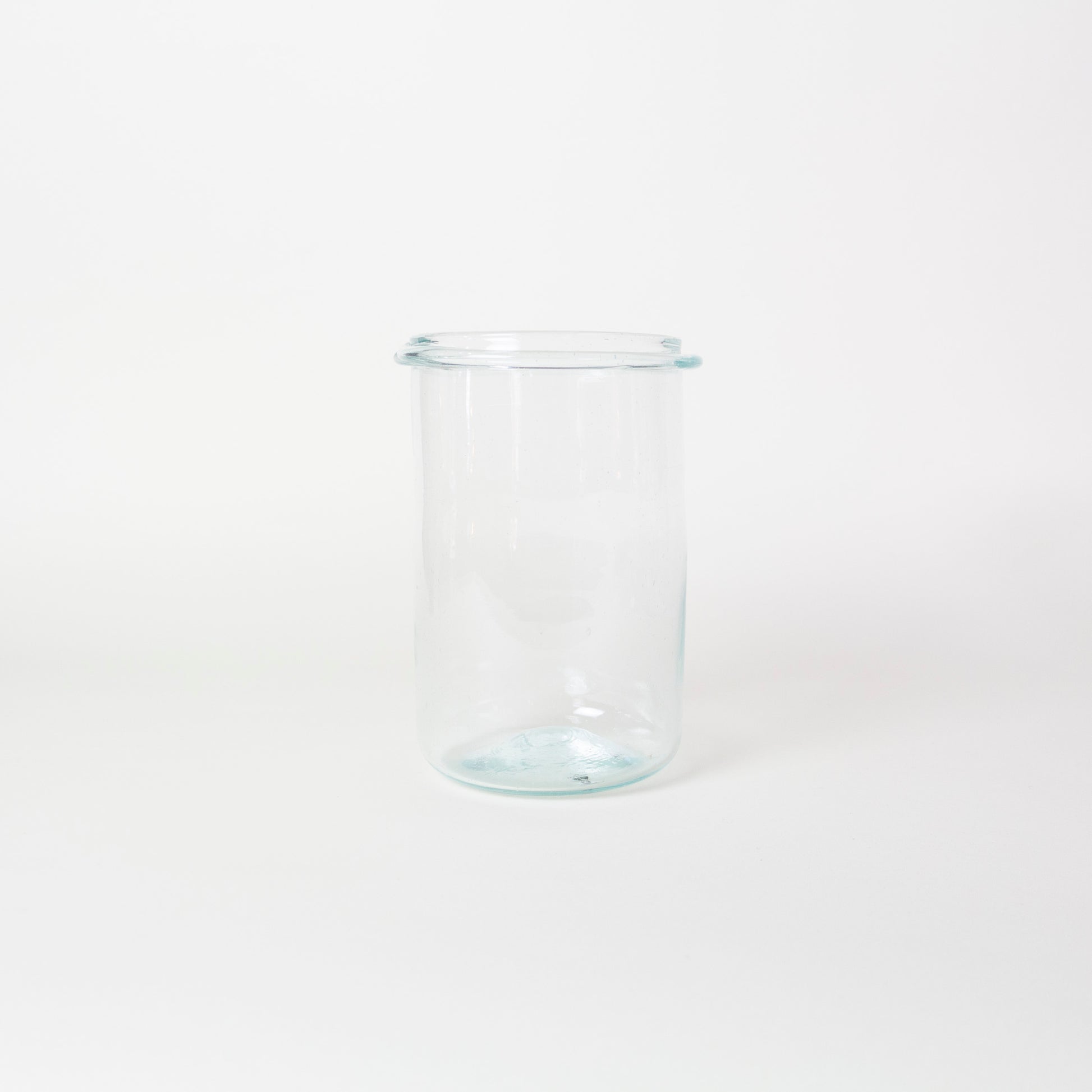 Recycled Glass Jar