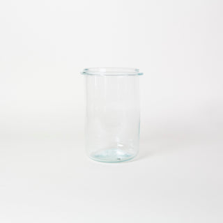 Recycled Glass Jar