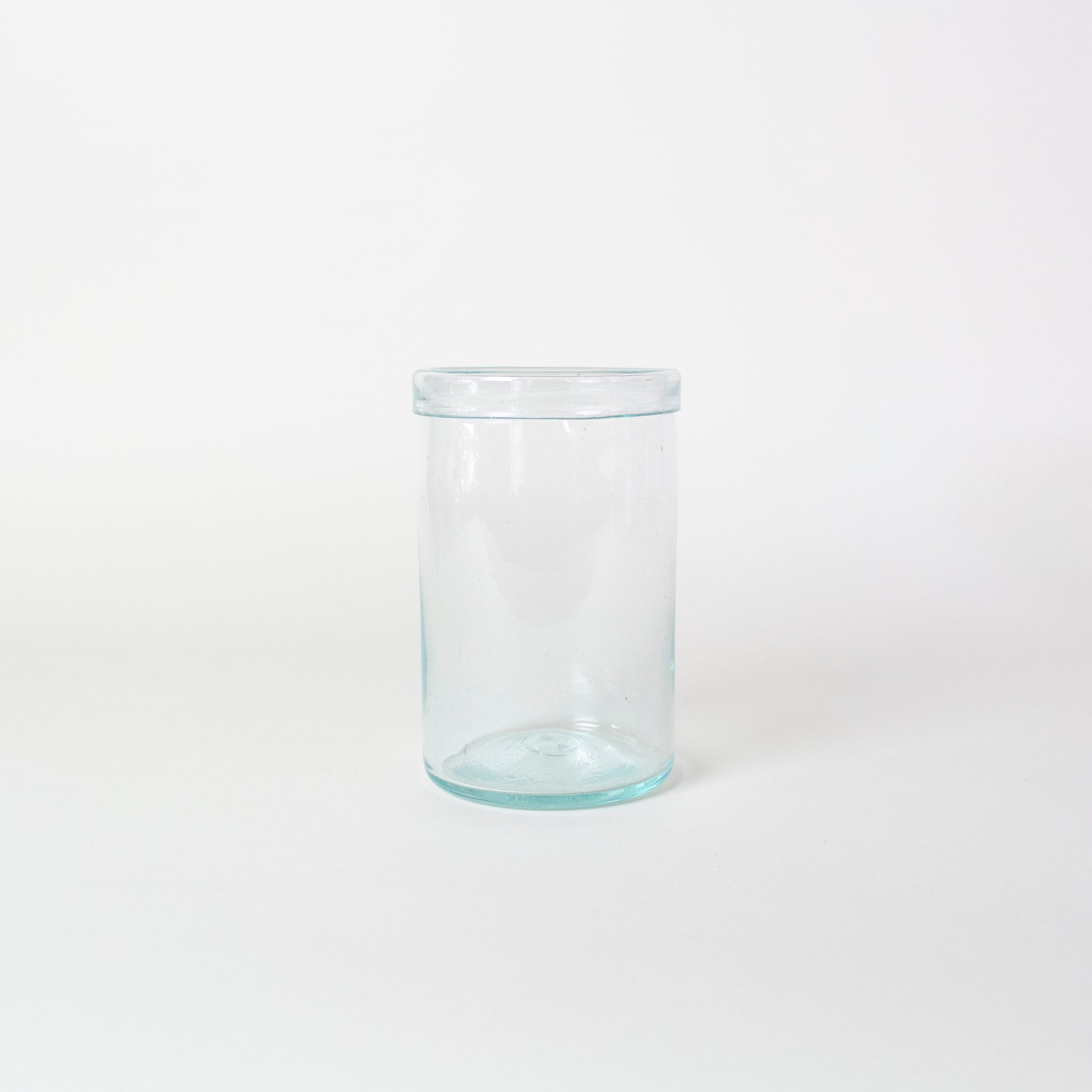 Recycled Glass Jar
