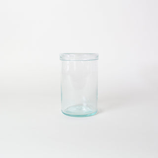 Recycled Glass Jar