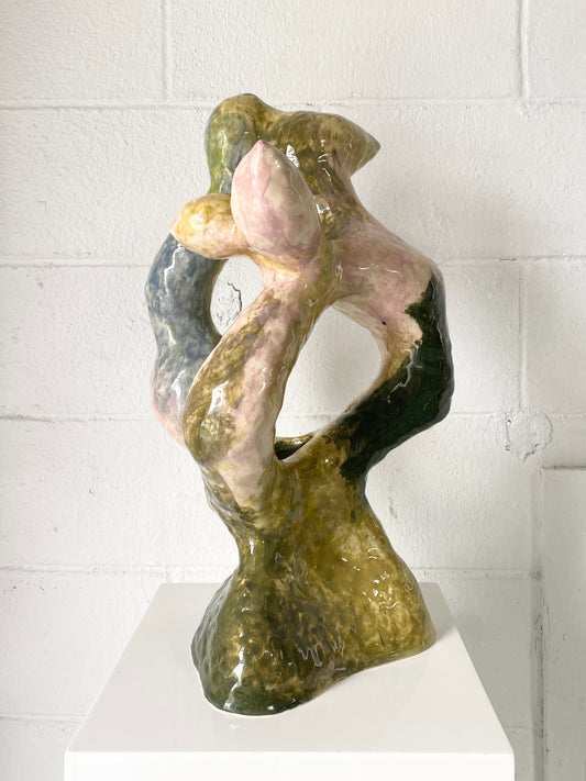 T(w)o Merge, 2024 | Sarah Mijares Fick