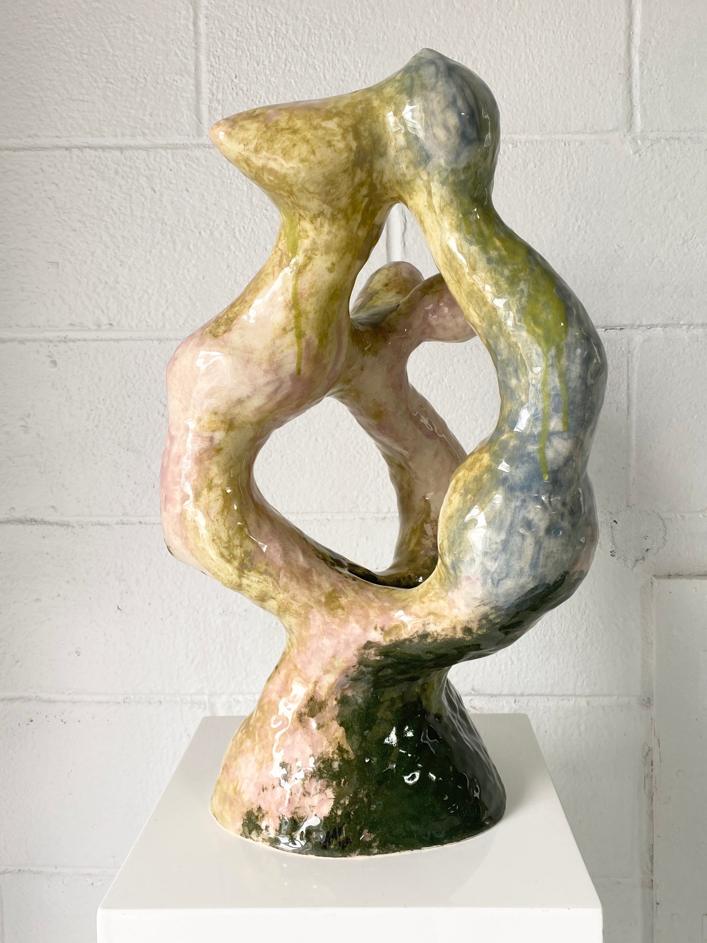 T(w)o Merge, 2024 | Sarah Mijares Fick
