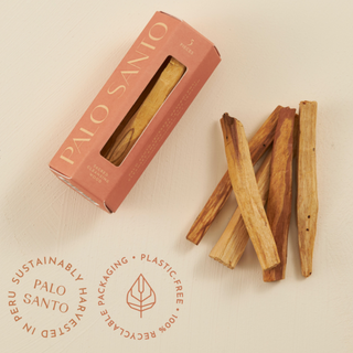 palo santo incense 