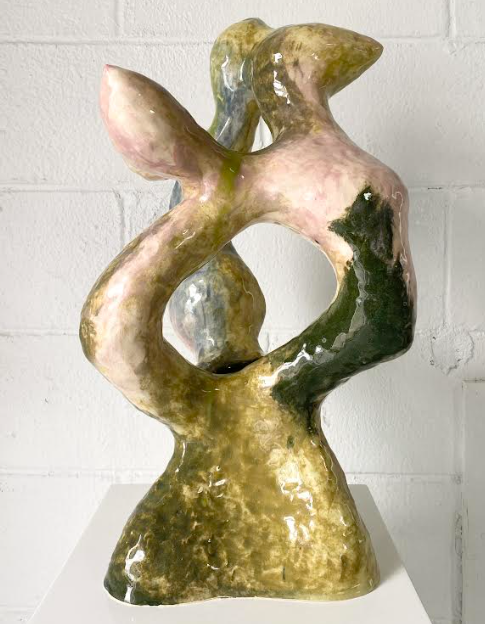 T(w)o Merge, 2024 | Sarah Mijares Fick