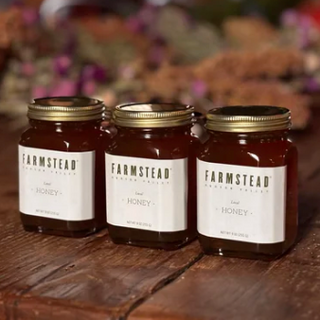 Farmstead Hudson Valley Honey