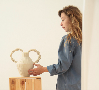clandestine ceramics
