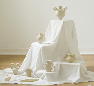 clandestine ceramics