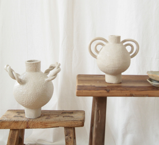 clandestine ceramics