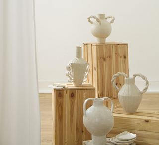 clandestine ceramics