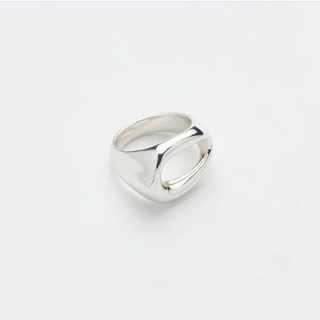 Sterling Silver Ring by Luz Ortiz New York