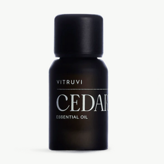 Vitruvi essential oils Cedarwood 