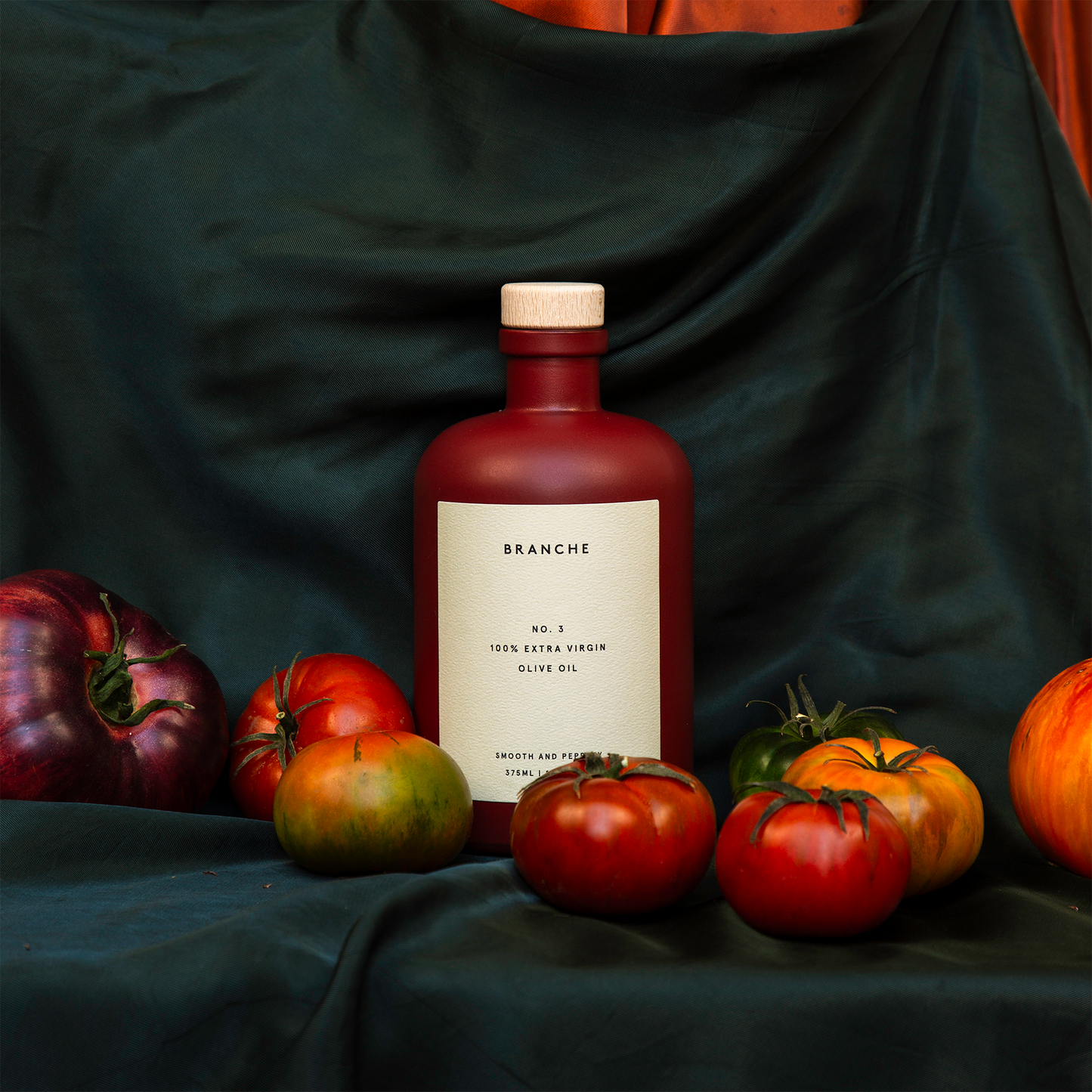 Branche Extra Virgin Spanish Olive Oils