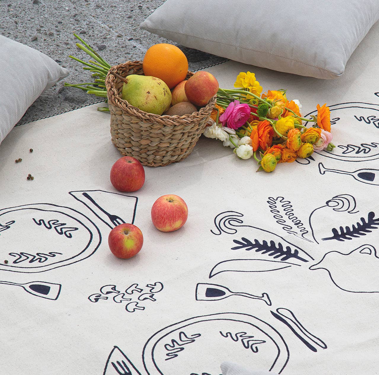 Tas Tablecloth