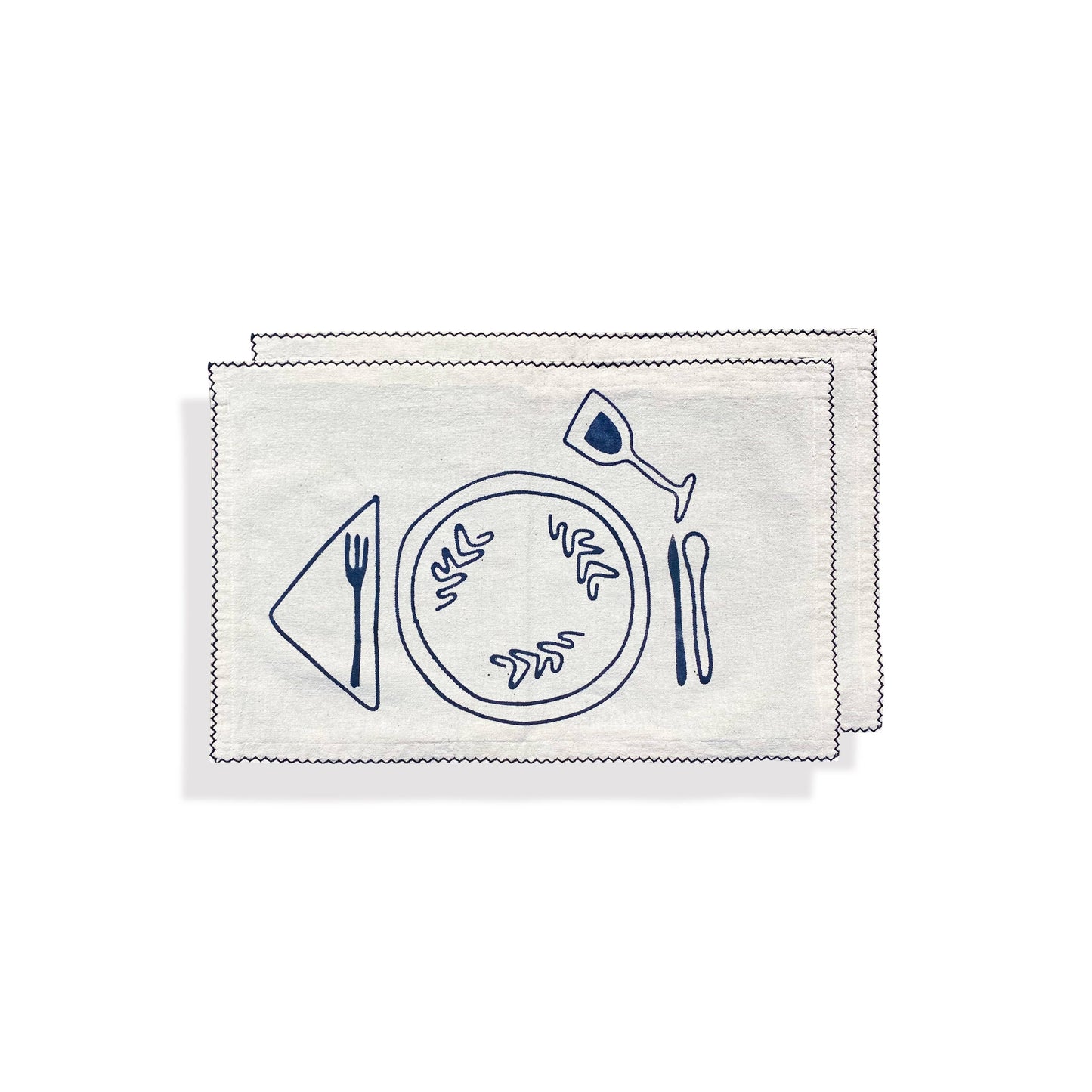 Tas Placemat (Set of 4)
