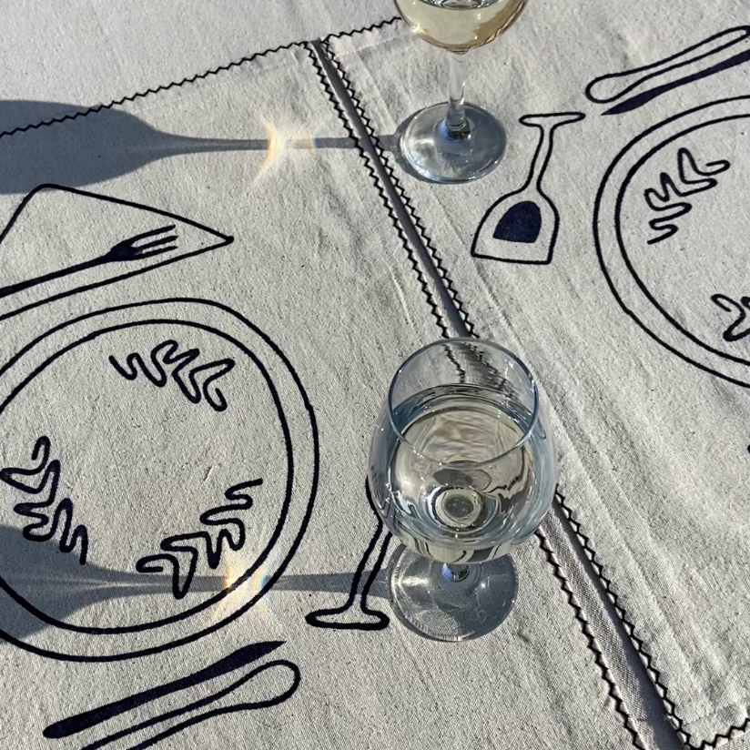 Tas Placemat (Set of 4)