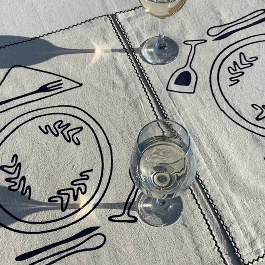 Tas Placemat (Set of 4)