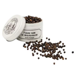 Pepper from Around the World | Poivre Noir De Madagascar
