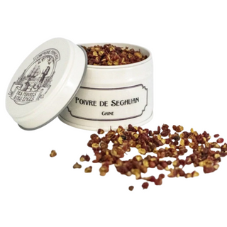 Pepper from Around the World | Poivre de Sechuan