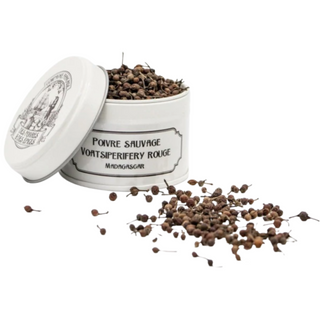 Pepper from Around the World | Poivre Sauvage Voatsiperifery Rouge