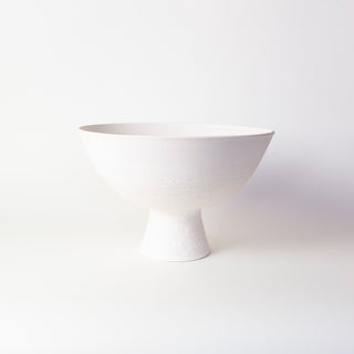 white ceramic bowl