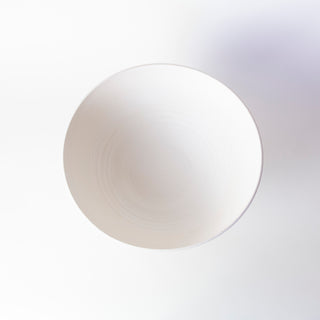 white ceramic bowl
