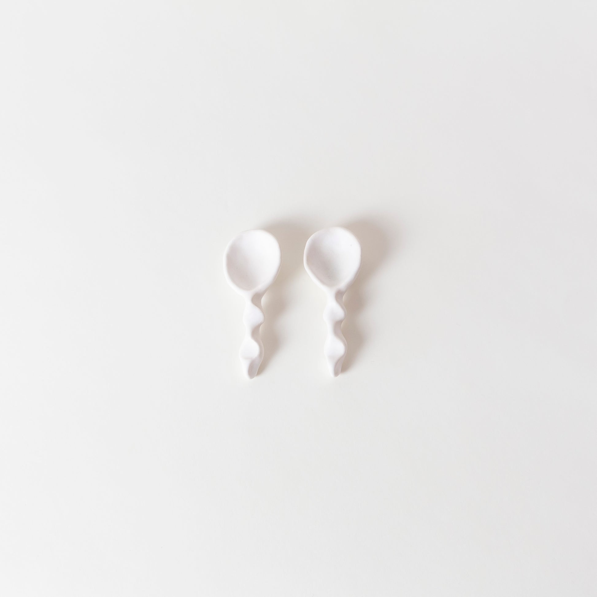 Twist Spoons | Sarah Mijares Fick