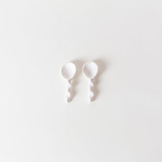 Twist Spoons | Sarah Mijares Fick