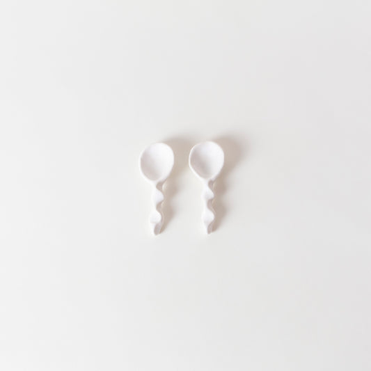 Twist Spoons | Sarah Mijares Fick
