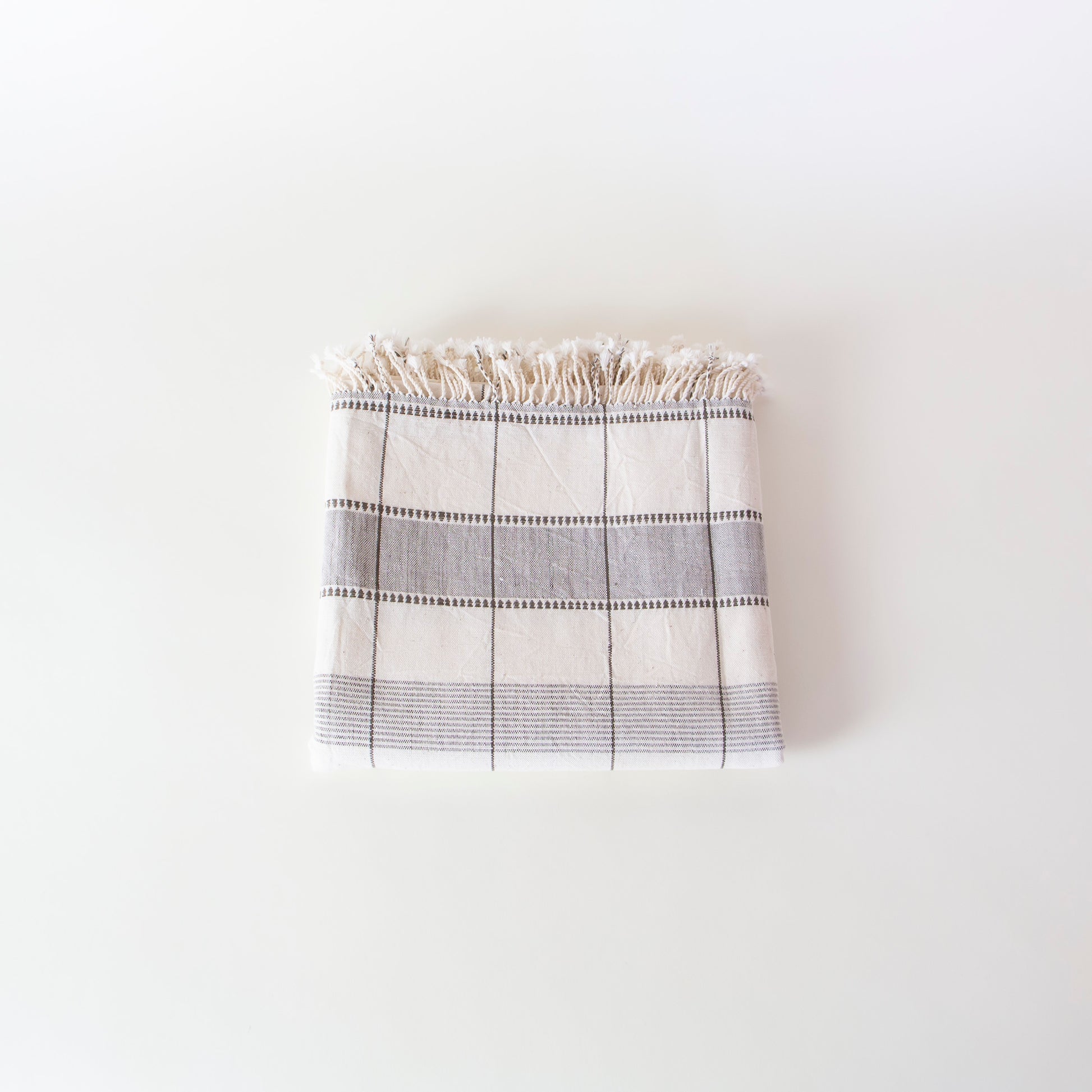 Mool Organic Cotton Throw | Studio Variously
