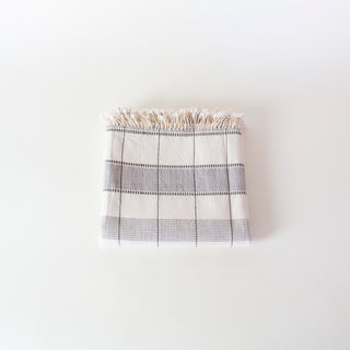 Mool Organic Cotton Throw | Studio Variously