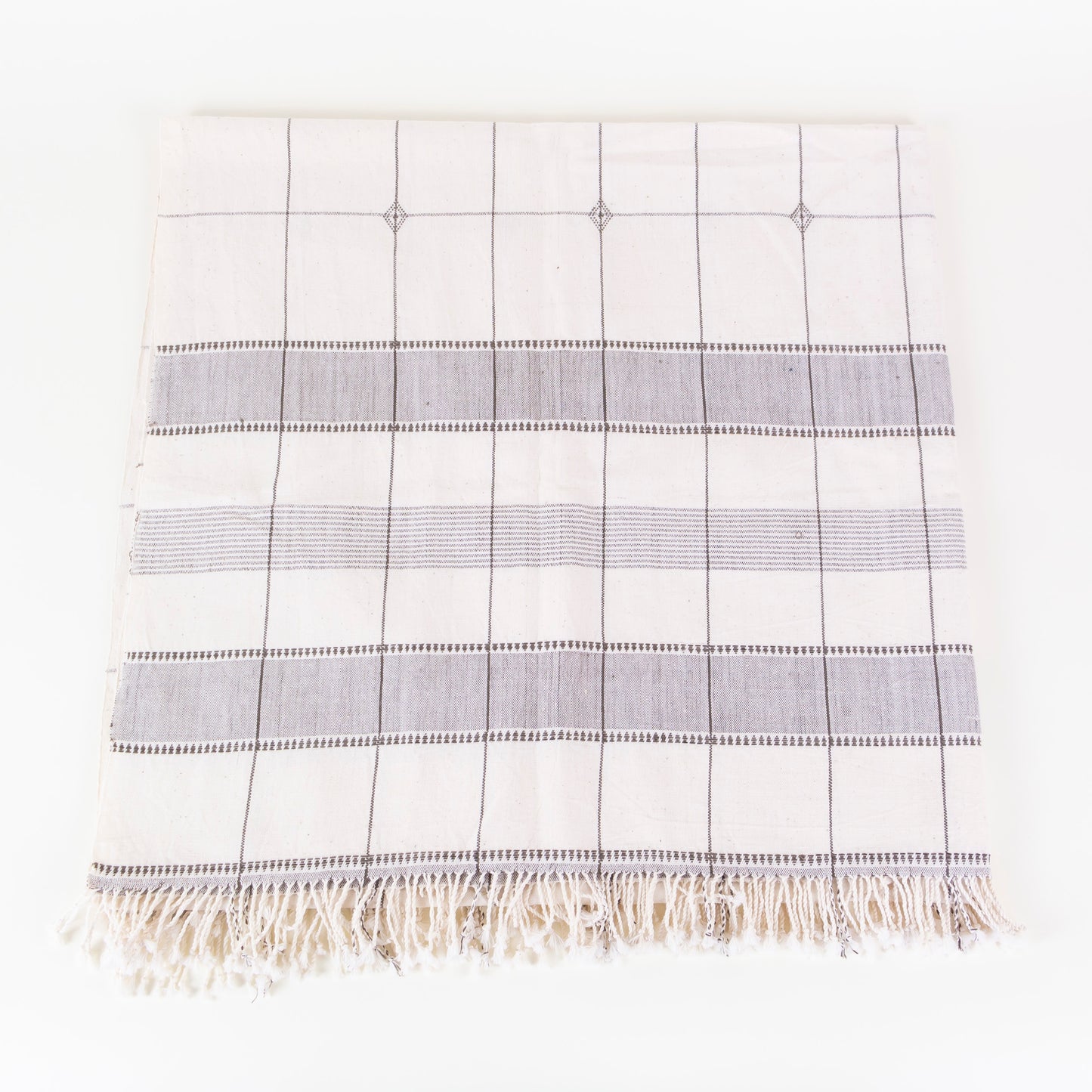 Mool Organic Cotton Throw | Studio Variously