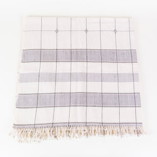 Mool Organic Cotton Throw | Studio Variously