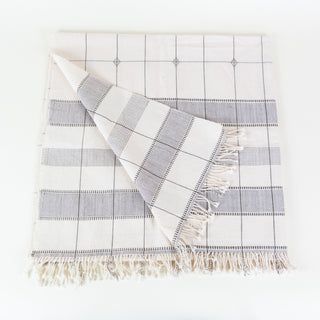 Mool Organic Cotton Throw | Studio Variously