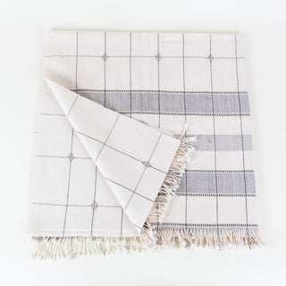 Mool Organic Cotton Throw | Studio Variously