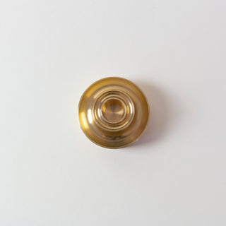 Brass Stacking Candle Holder