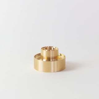 Brass Stacking Candle Holder
