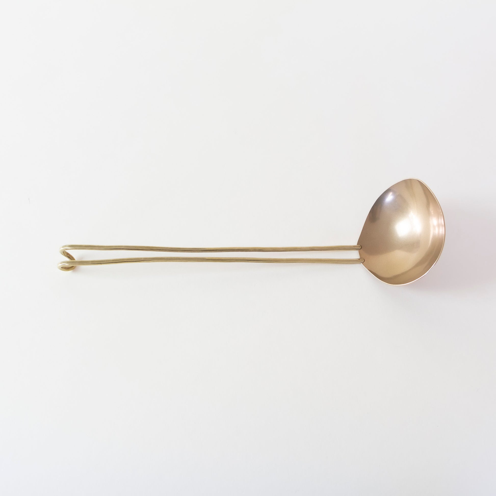 Hand forged Brass Ladle | Lue Brass