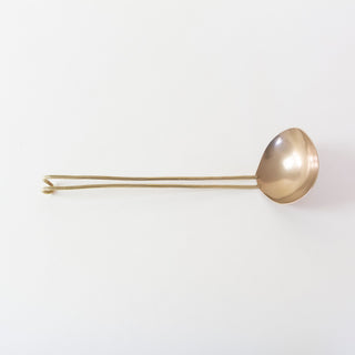 Hand forged Brass Ladle | Lue Brass