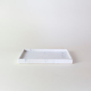 Marble Rectangle Tray