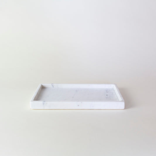Marble Rectangle Tray