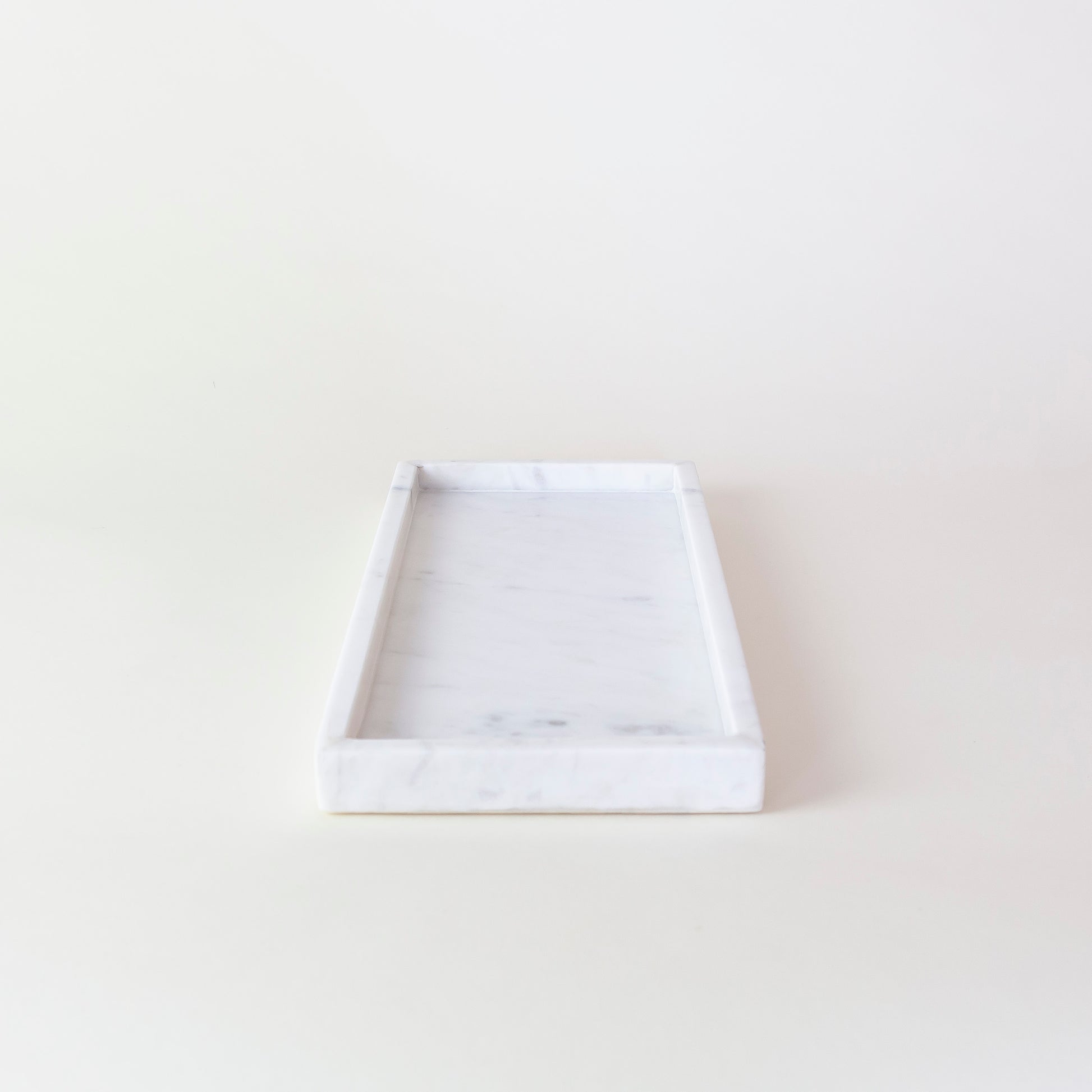 Marble Rectangle Tray