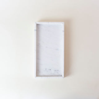 Marble Rectangle Tray