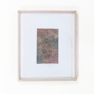 Framed art by David Shapiro 