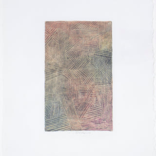 Framed art by David Shapiro 