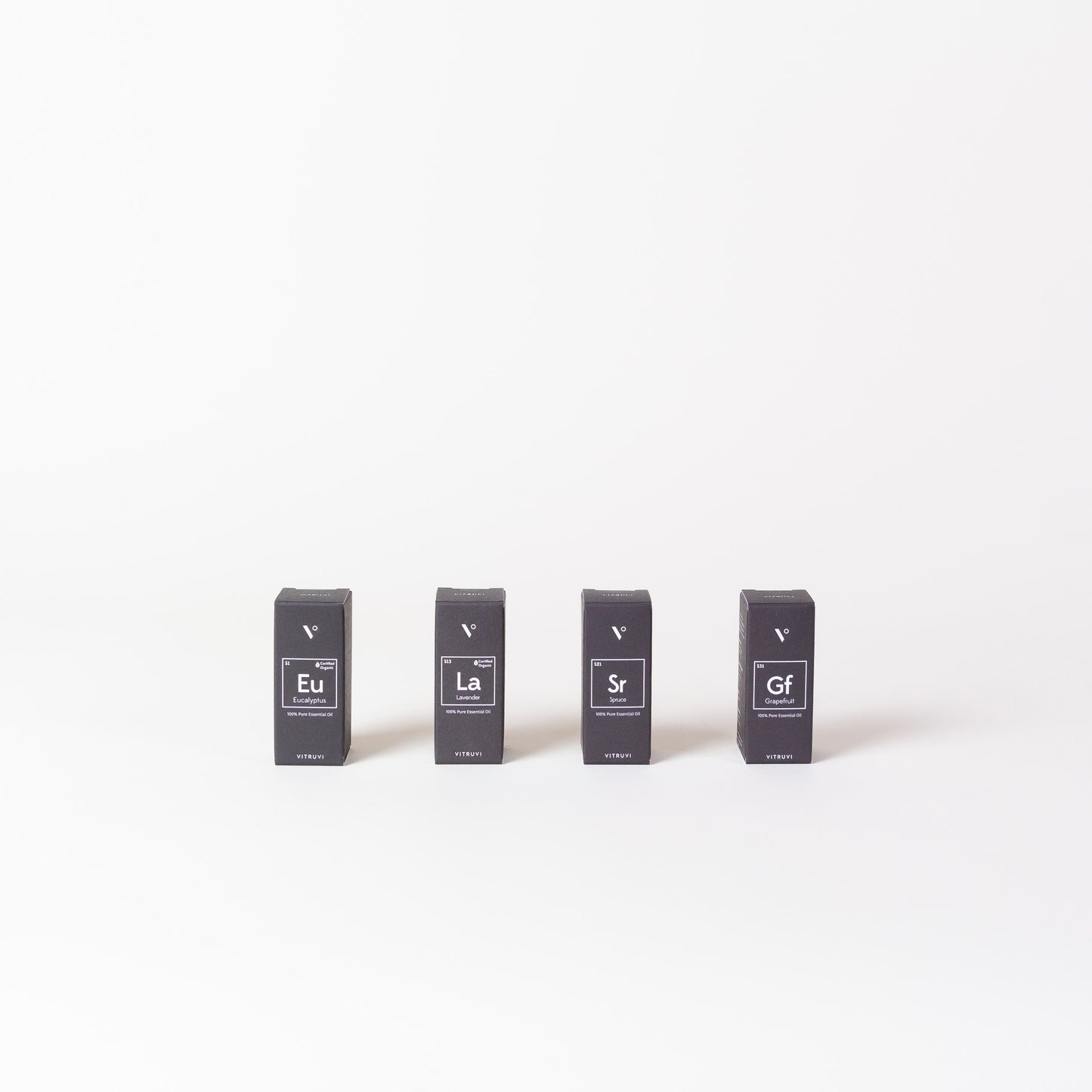 Vitruvi |  Essential Oils Kit