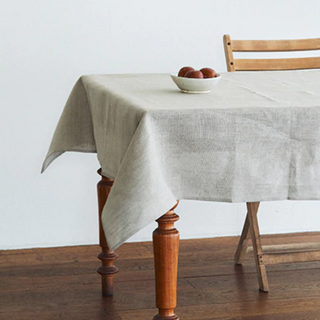 Linen Table Cloth