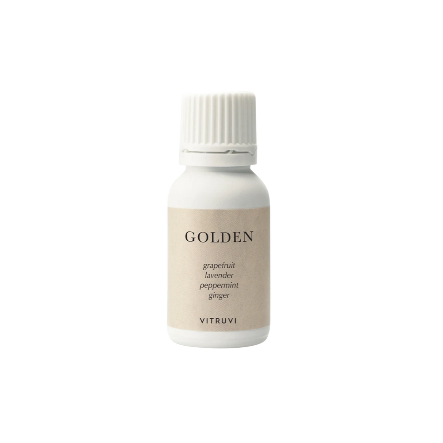 Vitruvi essential oils Golden 